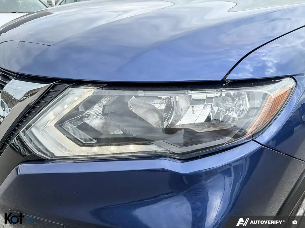 Nissan Rogue снимка Nissan Rogue