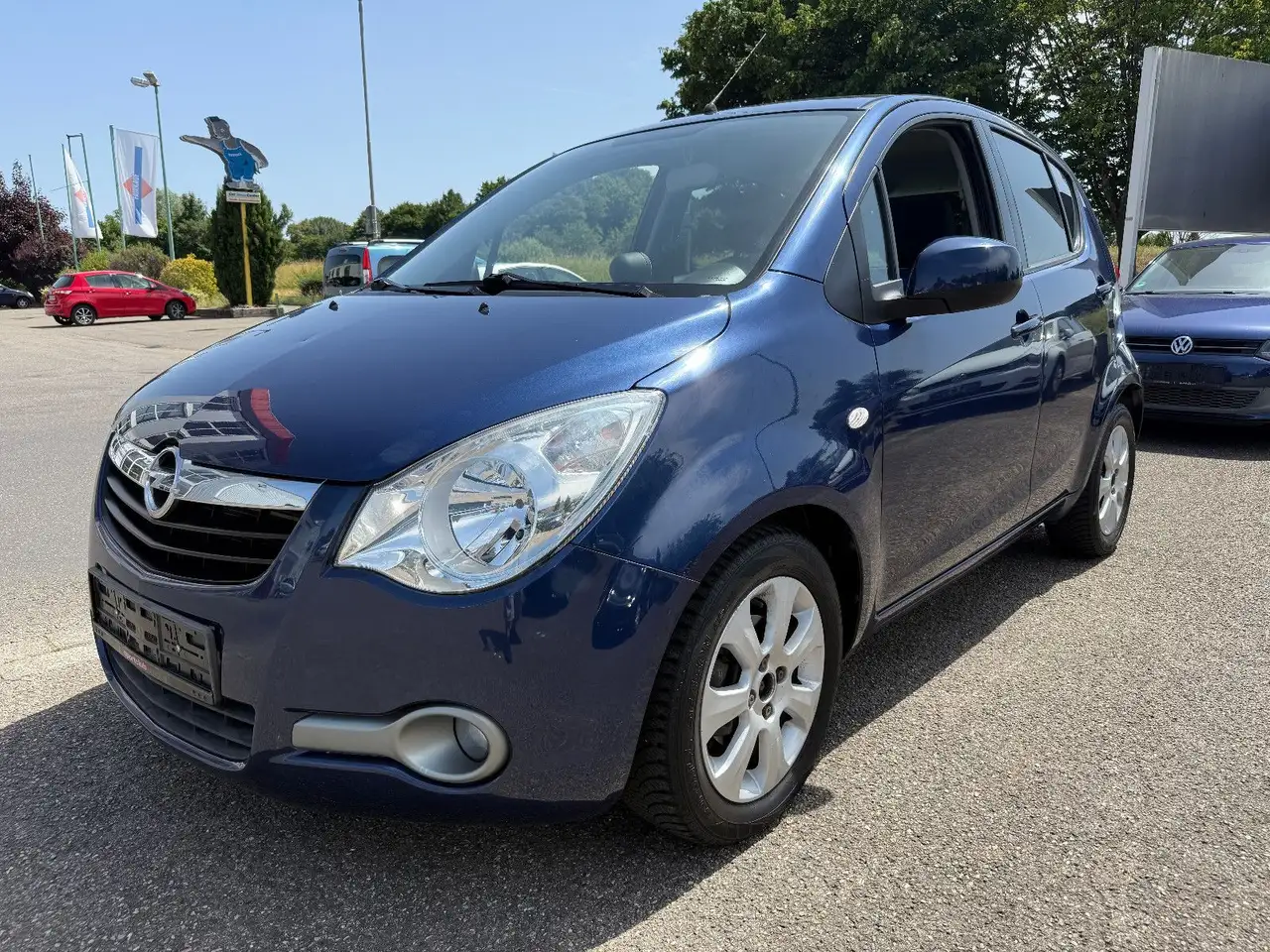 Opel Agila