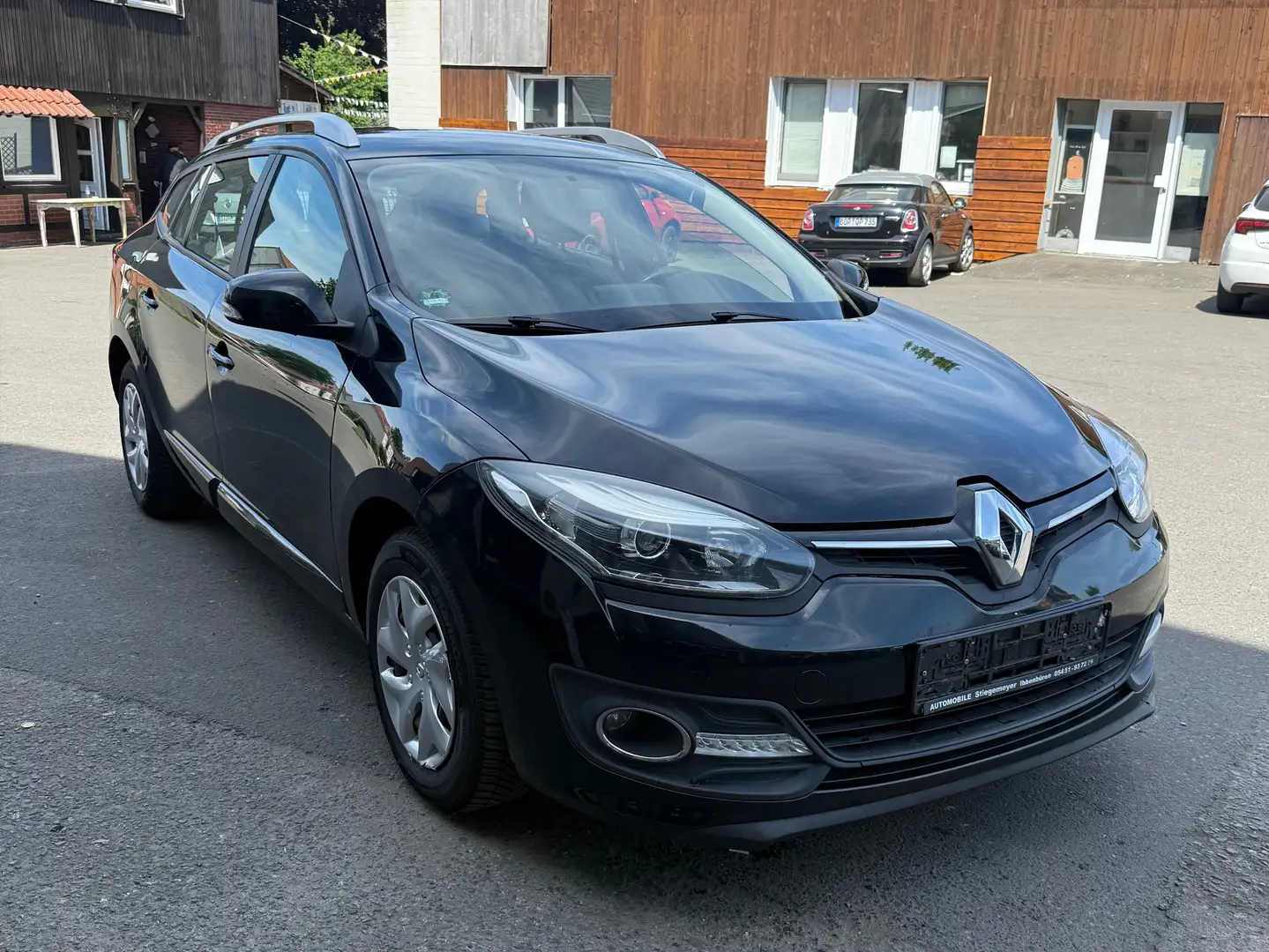 Renault Megane Grandtour ENERGY dCi 110 Start Noir - 1