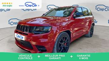 2 6.4 V8 HEMI 468 BVA8 Srt