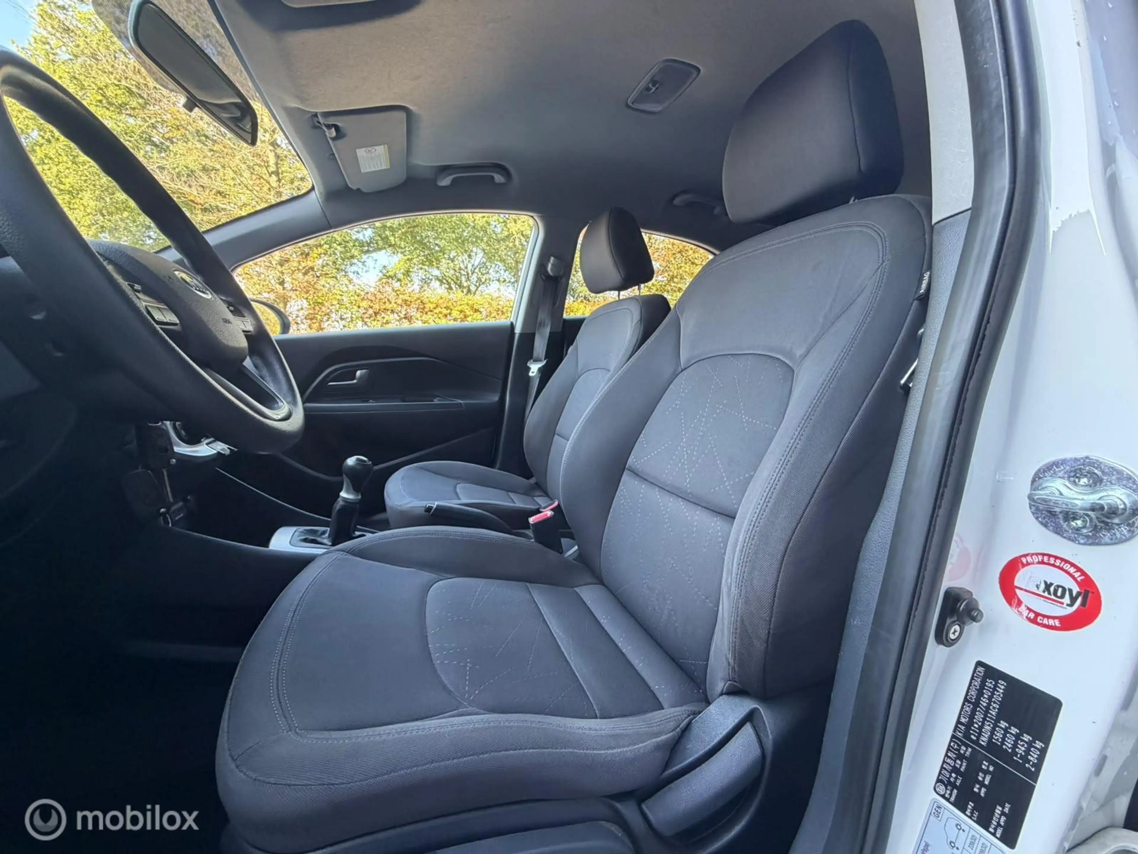 Kia Rio 1.2 CVVT Plus Pack Airco I NW APK I NAP I Trekhaak — photo 7