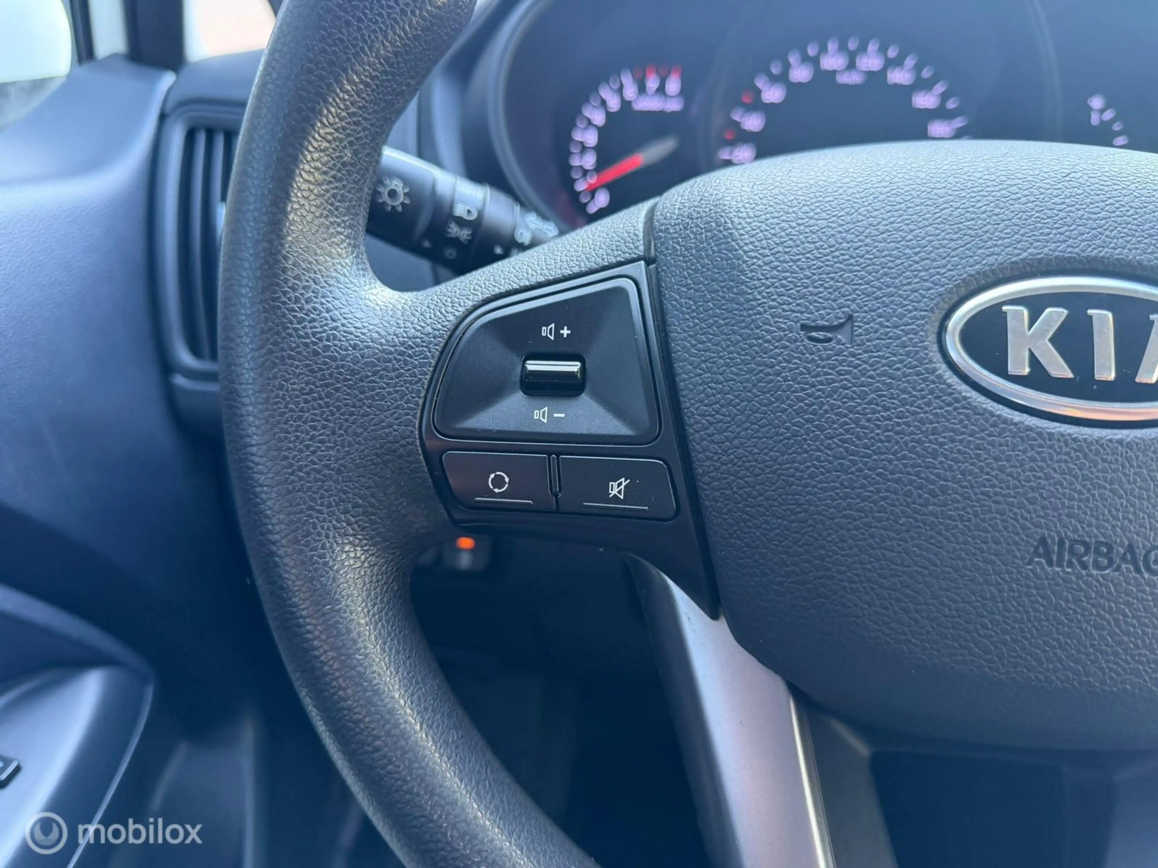 Kia Rio 1.2 CVVT Plus Pack Airco I NW APK I NAP I Trekhaak — photo 11