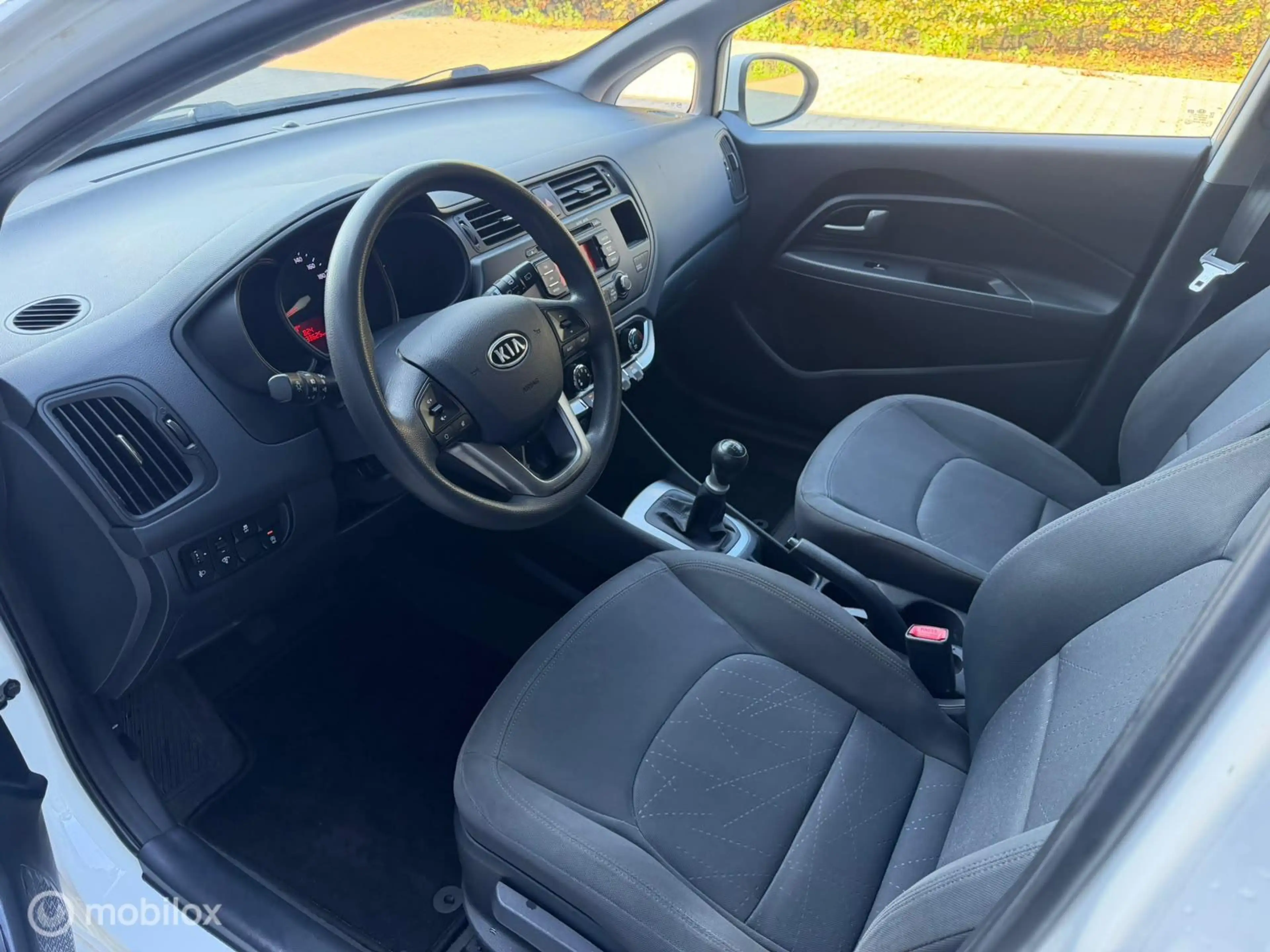 Kia Rio 1.2 CVVT Plus Pack Airco I NW APK I NAP I Trekhaak — photo 6
