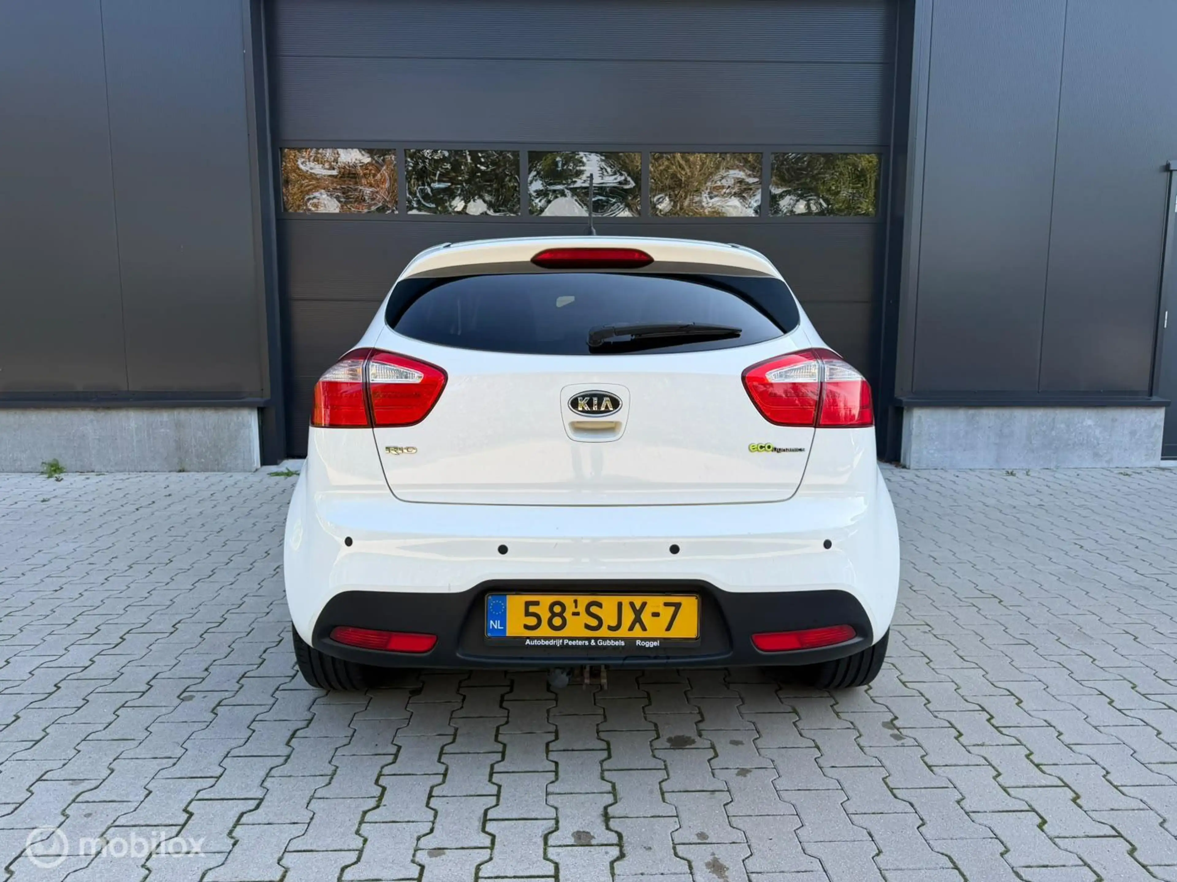 Kia Rio 1.2 CVVT Plus Pack Airco I NW APK I NAP I Trekhaak — photo 5