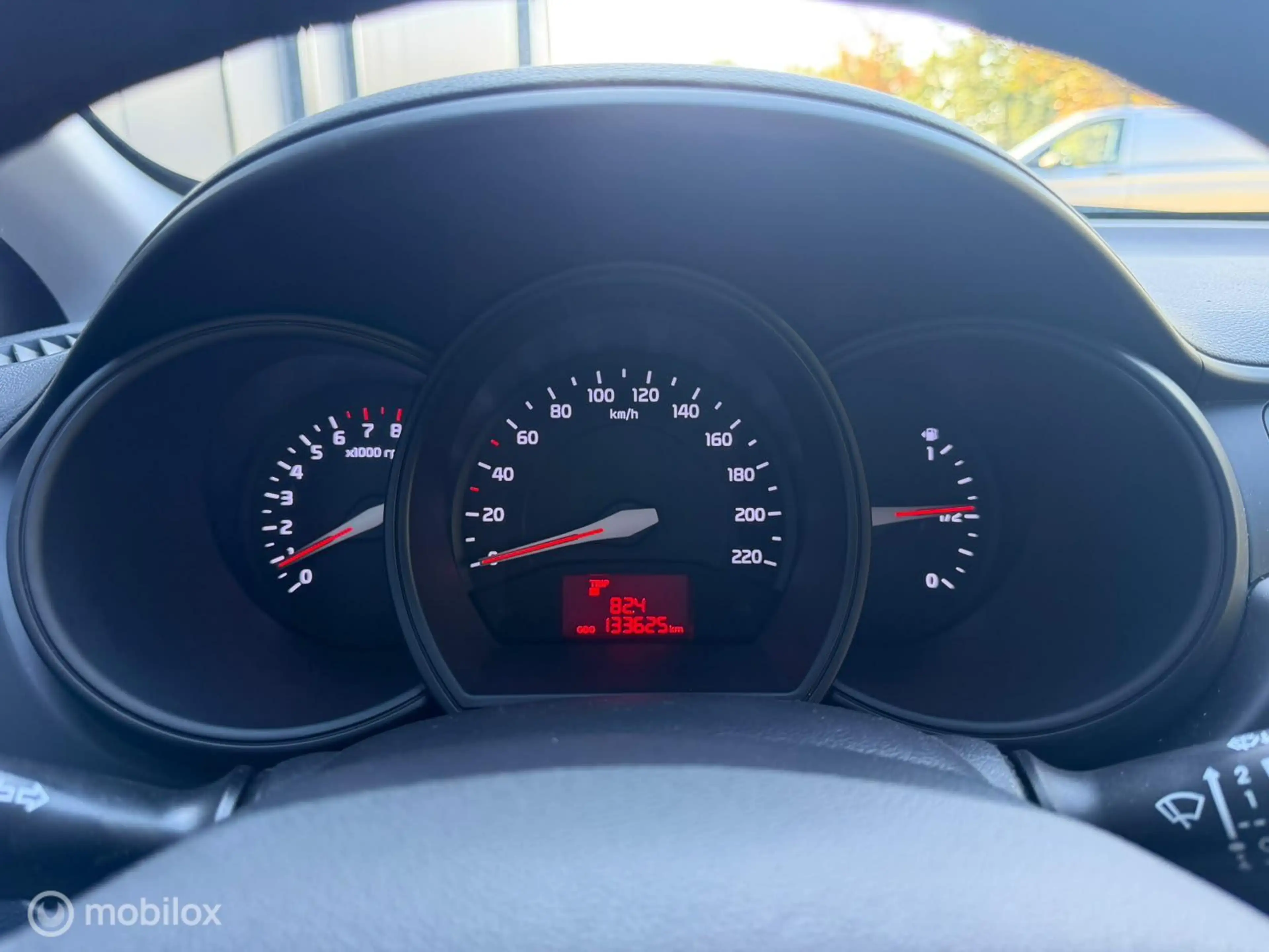 Kia Rio 1.2 CVVT Plus Pack Airco I NW APK I NAP I Trekhaak — photo 9