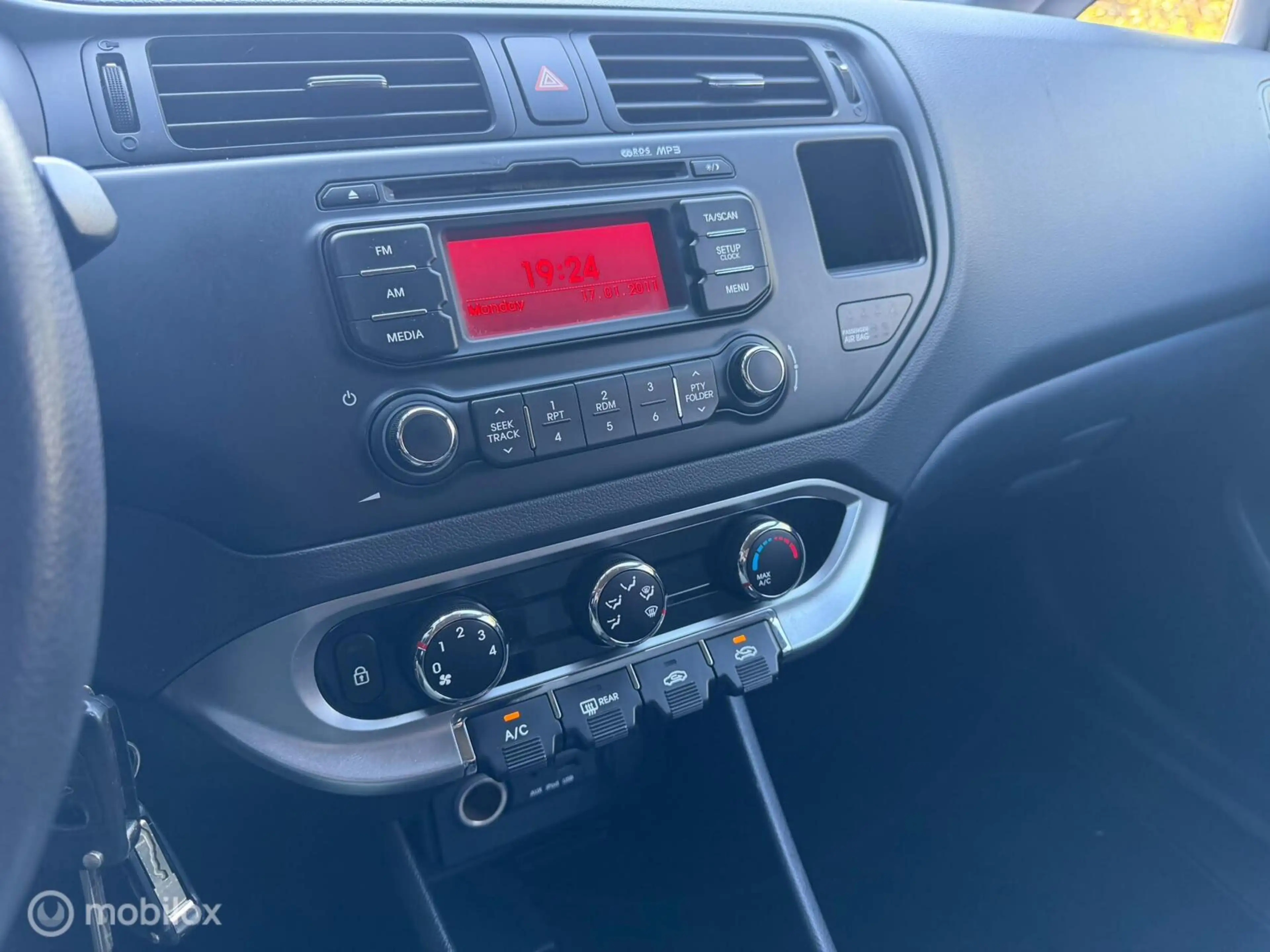Kia Rio 1.2 CVVT Plus Pack Airco I NW APK I NAP I Trekhaak — photo 10