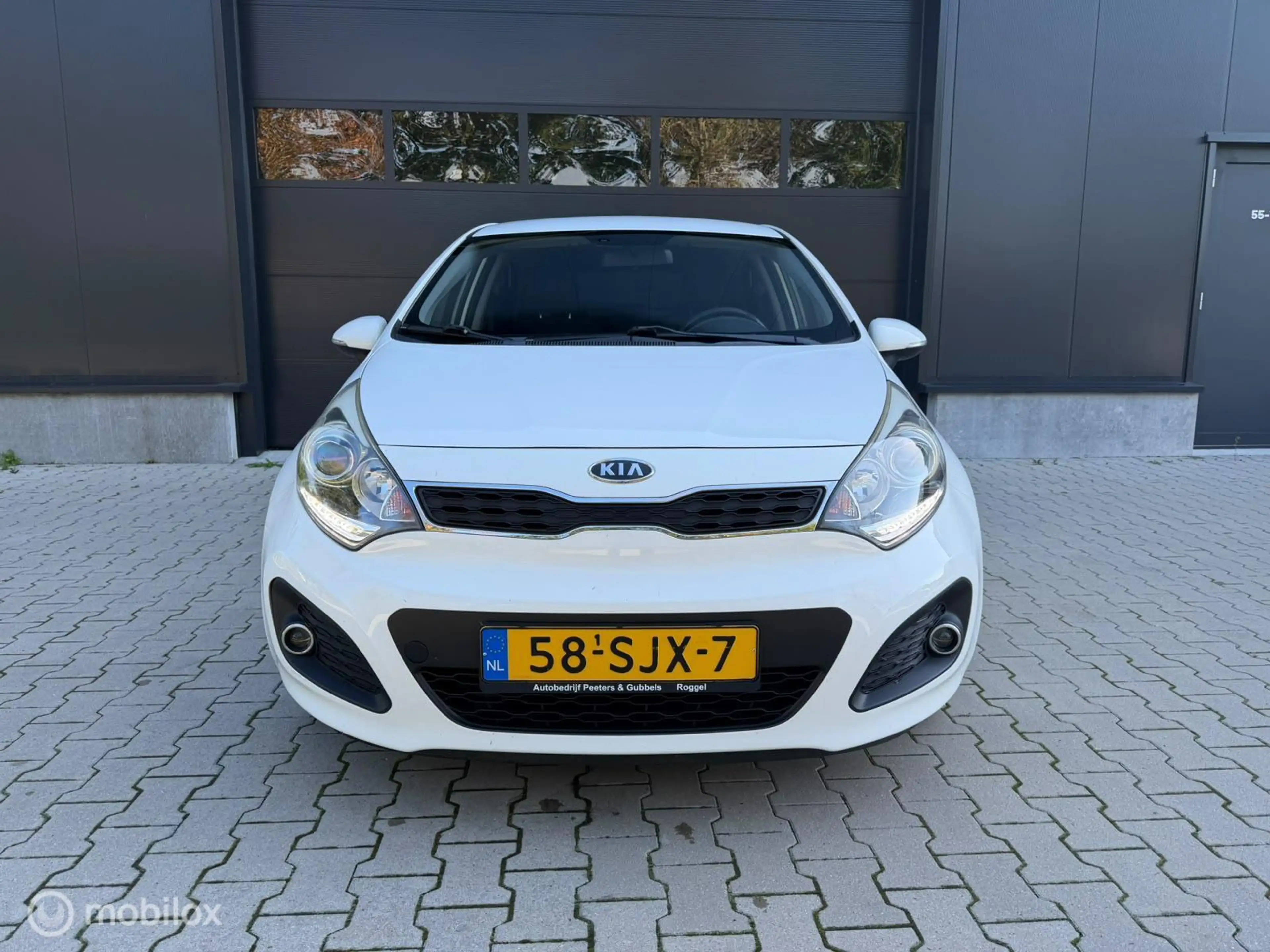 Kia Rio 1.2 CVVT Plus Pack Airco I NW APK I NAP I Trekhaak — photo 2