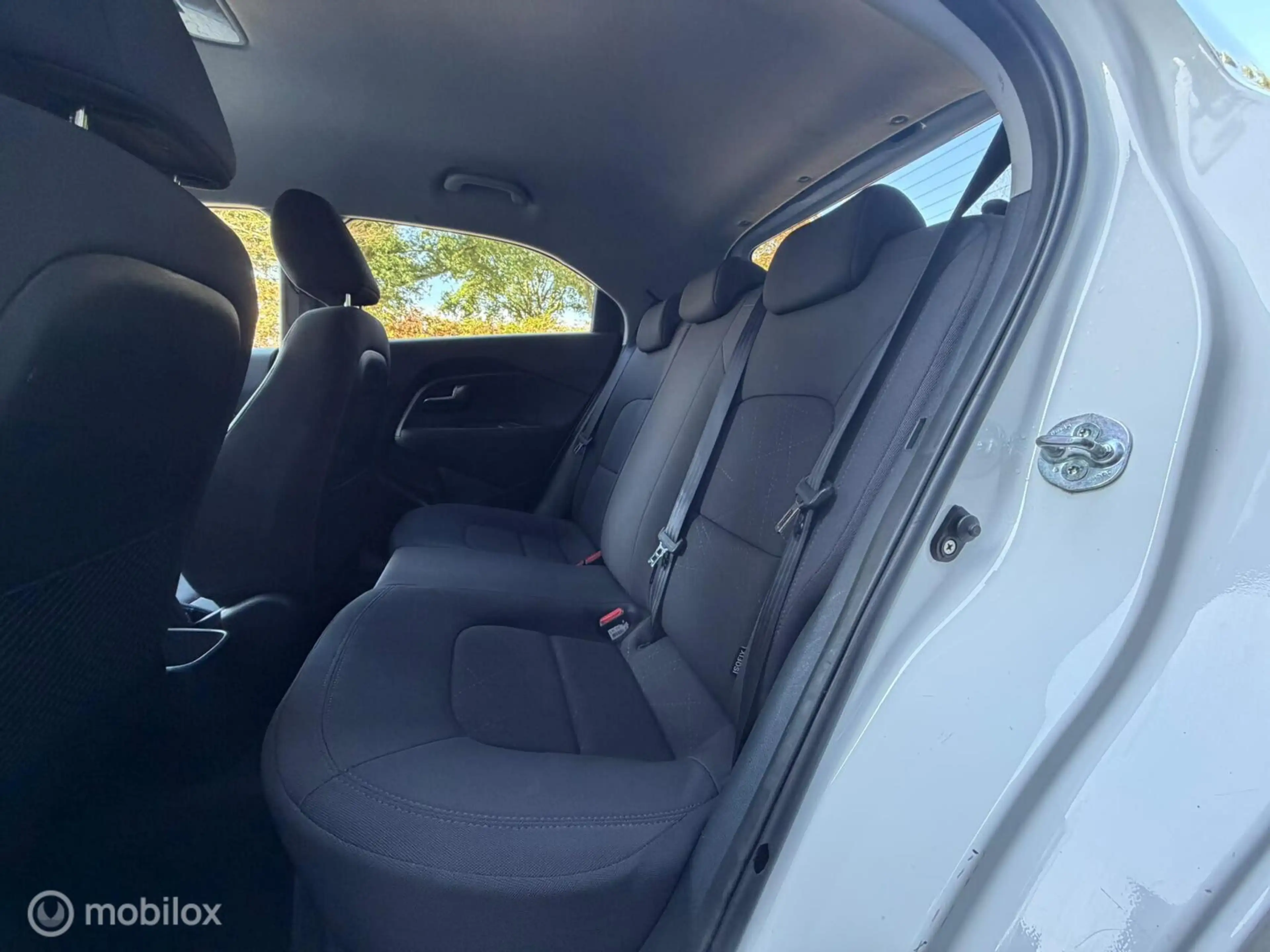 Kia Rio 1.2 CVVT Plus Pack Airco I NW APK I NAP I Trekhaak — photo 8