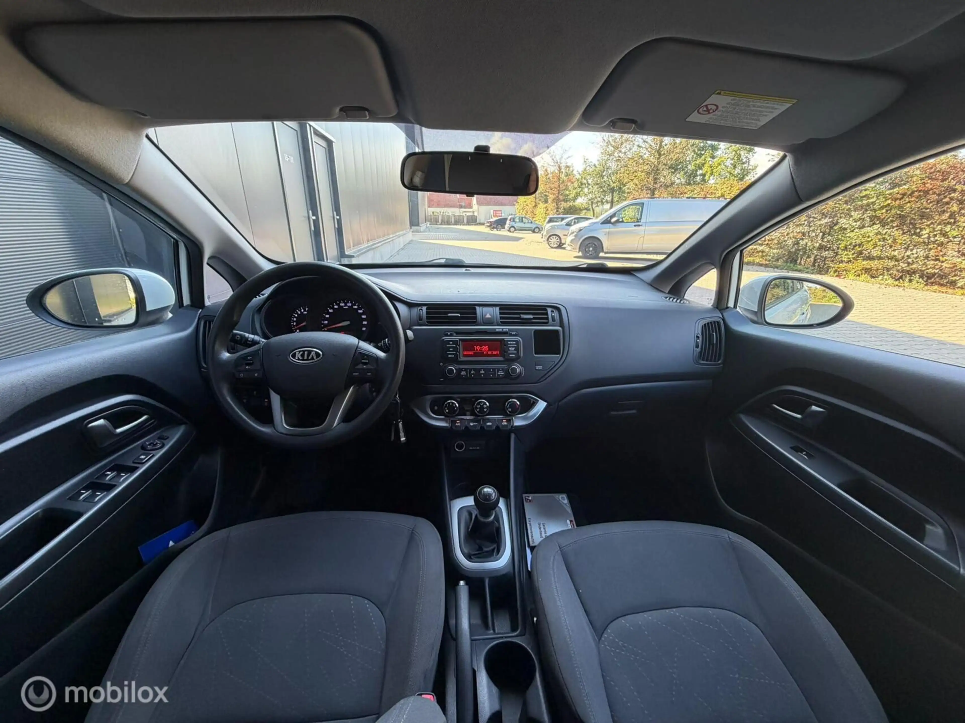 Kia Rio 1.2 CVVT Plus Pack Airco I NW APK I NAP I Trekhaak — photo 13