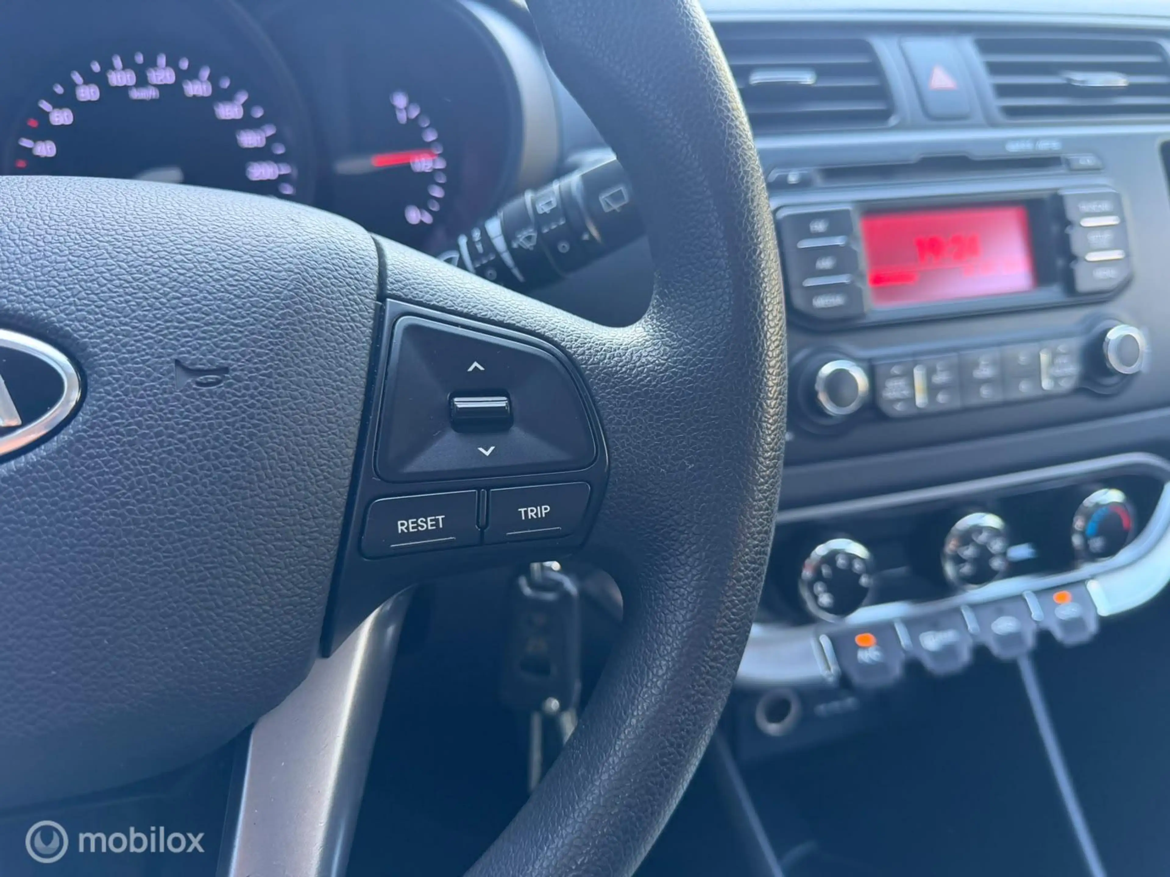 Kia Rio 1.2 CVVT Plus Pack Airco I NW APK I NAP I Trekhaak — photo 12