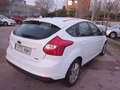 Ford Focus 1.0 Ecoboost Auto-S&S Trend Weiß - thumbnail 5