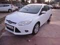 Ford Focus 1.0 Ecoboost Auto-S&S Trend Weiß - thumbnail 1