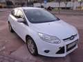 Ford Focus 1.0 Ecoboost Auto-S&S Trend Weiß - thumbnail 3