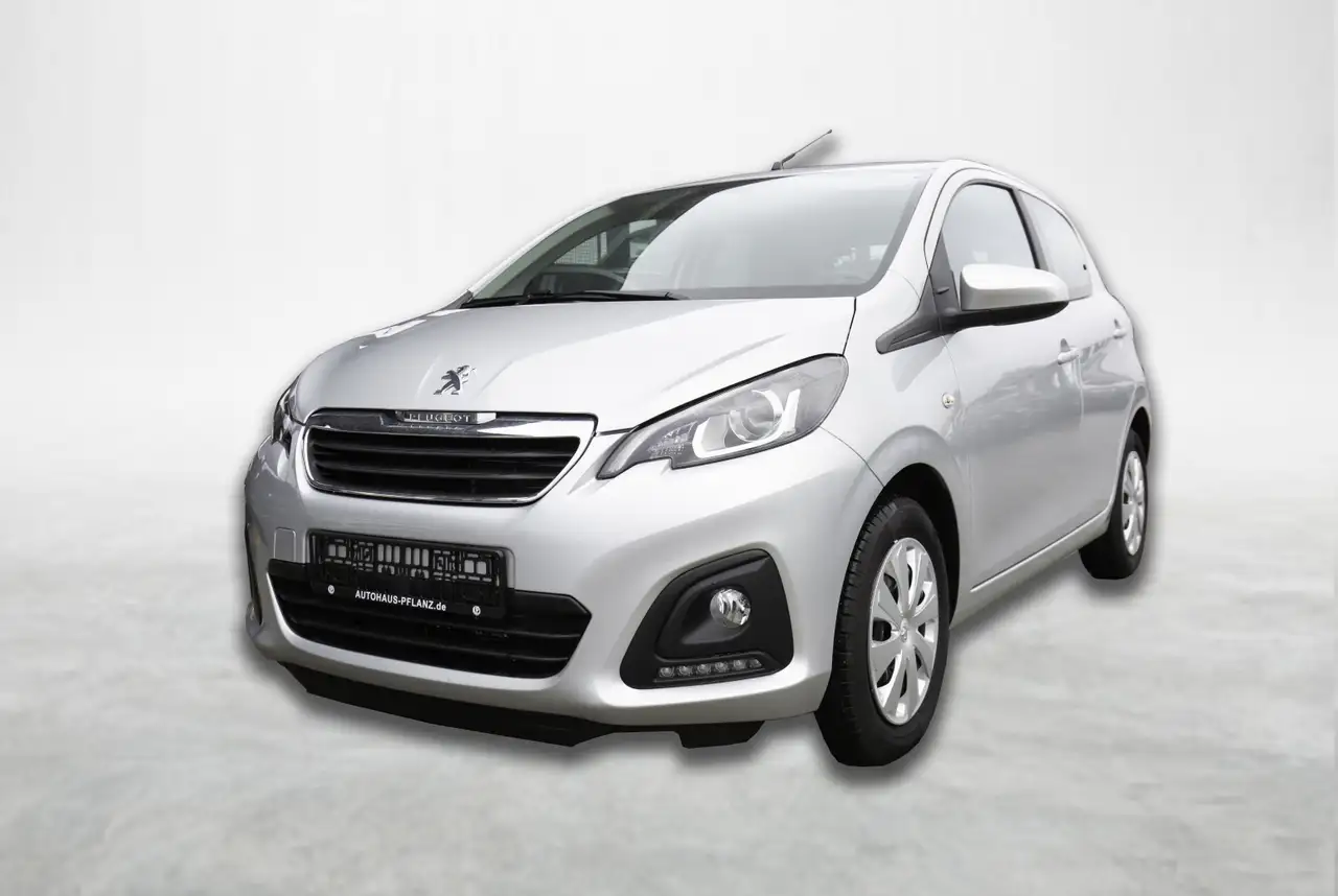 Peugeot 108