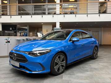 CLA Business Line Nieuwe wagen Dos 8736