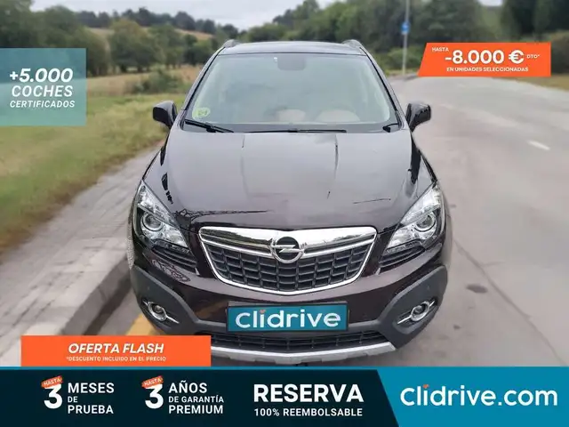 Opel Mokka 1.7CDTi S&S Excellence 4x4