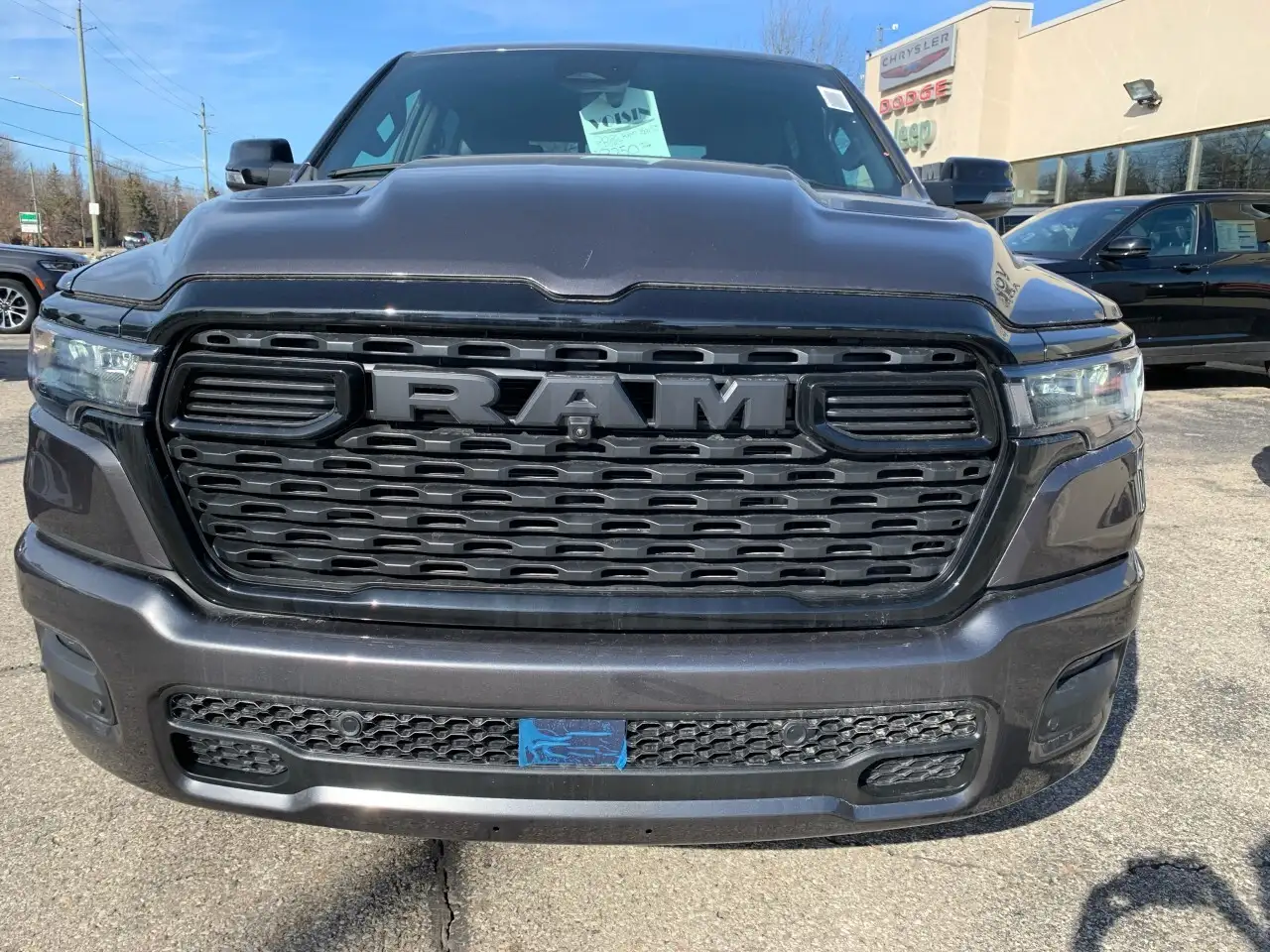 RAM 1500 снимка RAM 1500