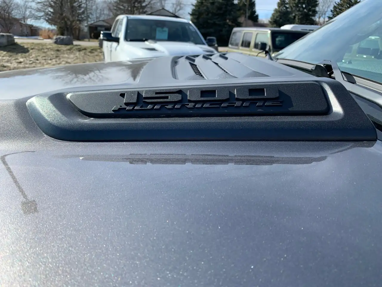 RAM 1500 снимка RAM 1500