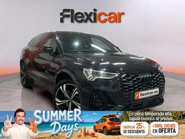 Audi Q3 40 TFSI Black line quattro S tronic - foto 1
