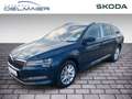 Skoda Superb Combi 2.0 TDI DSG Style Bleu - thumbnail 1