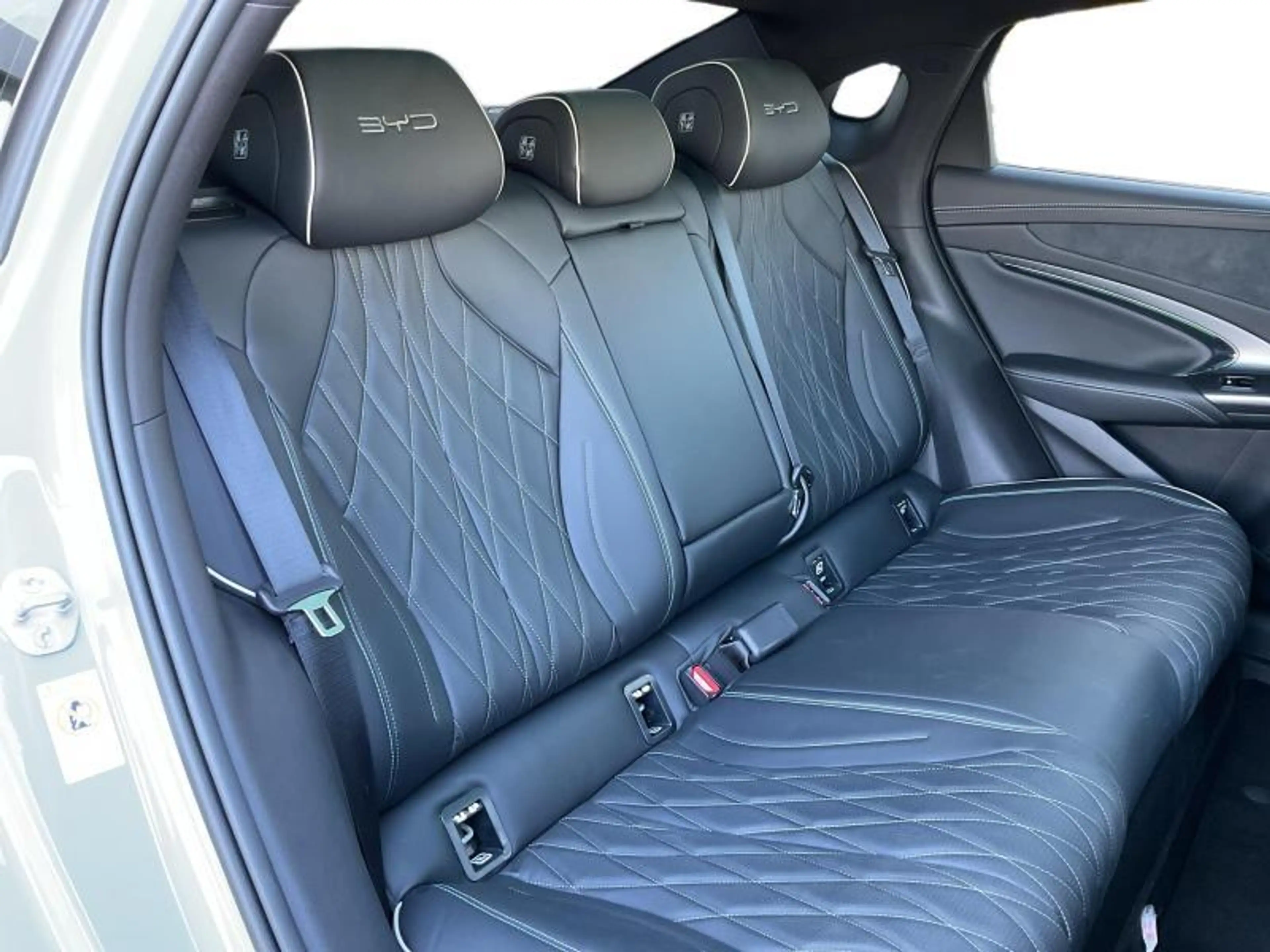 BYD Seal COMFORT — photo 10