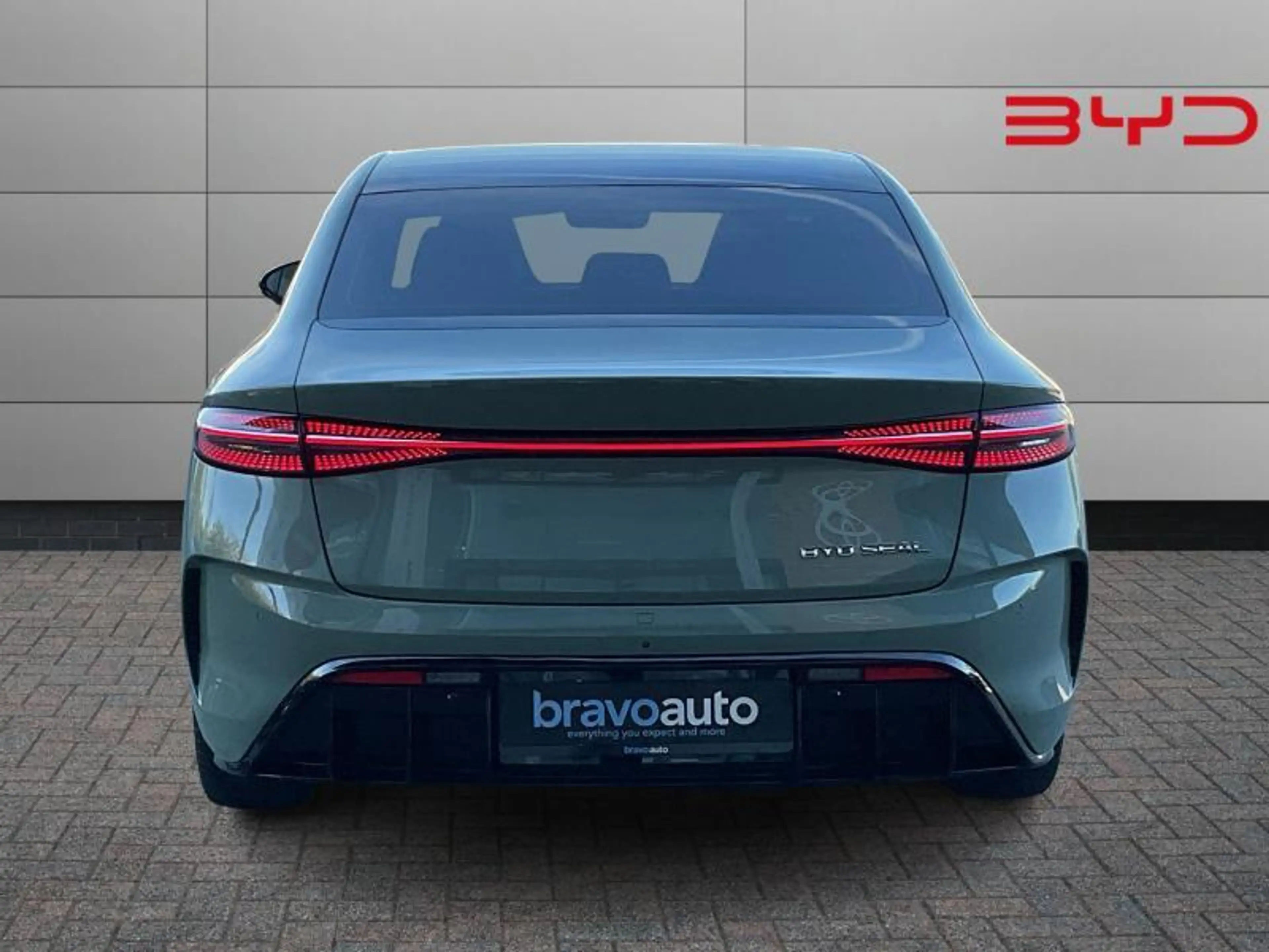 BYD Seal COMFORT — photo 4