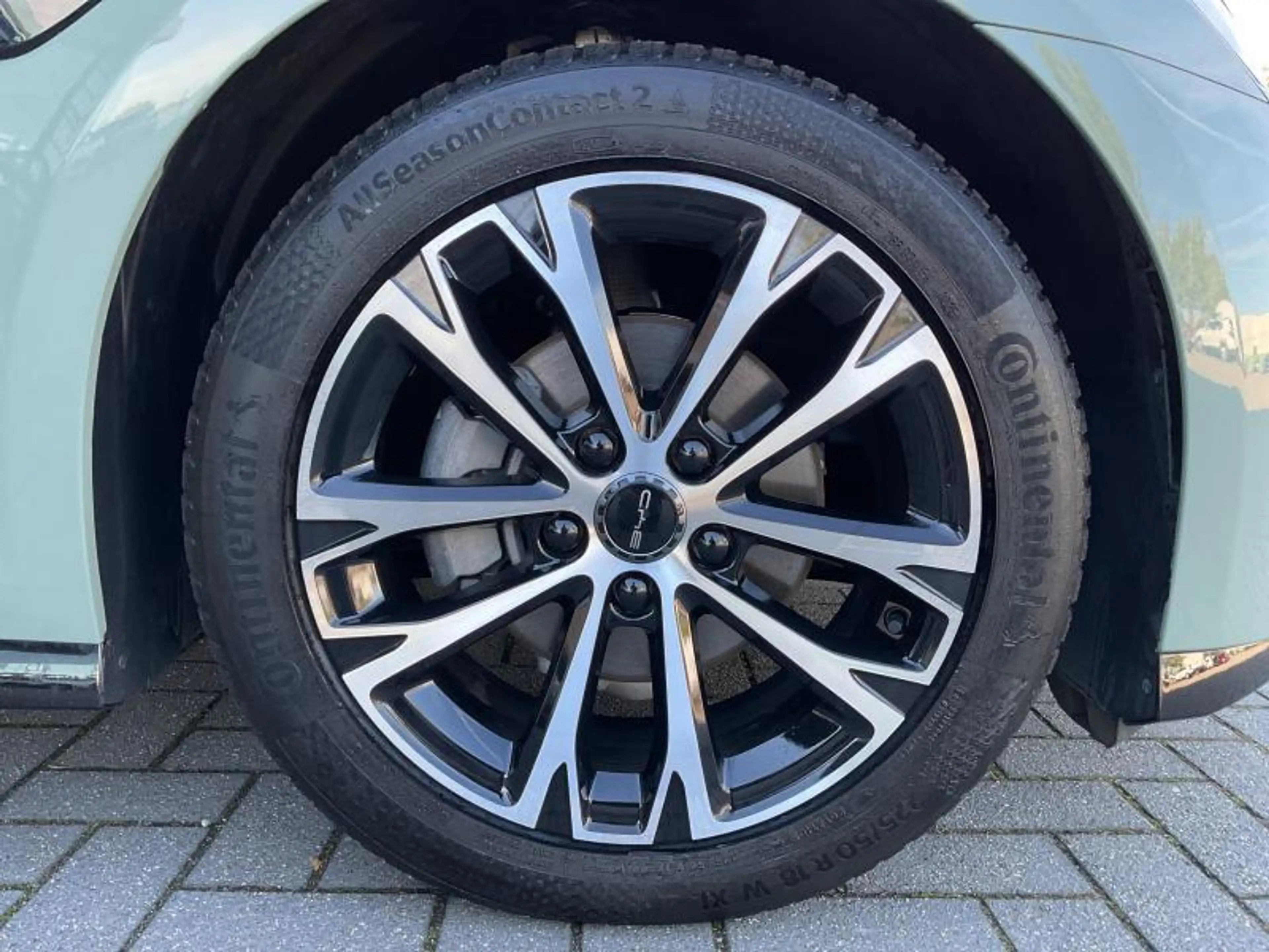 BYD Seal COMFORT — photo 13