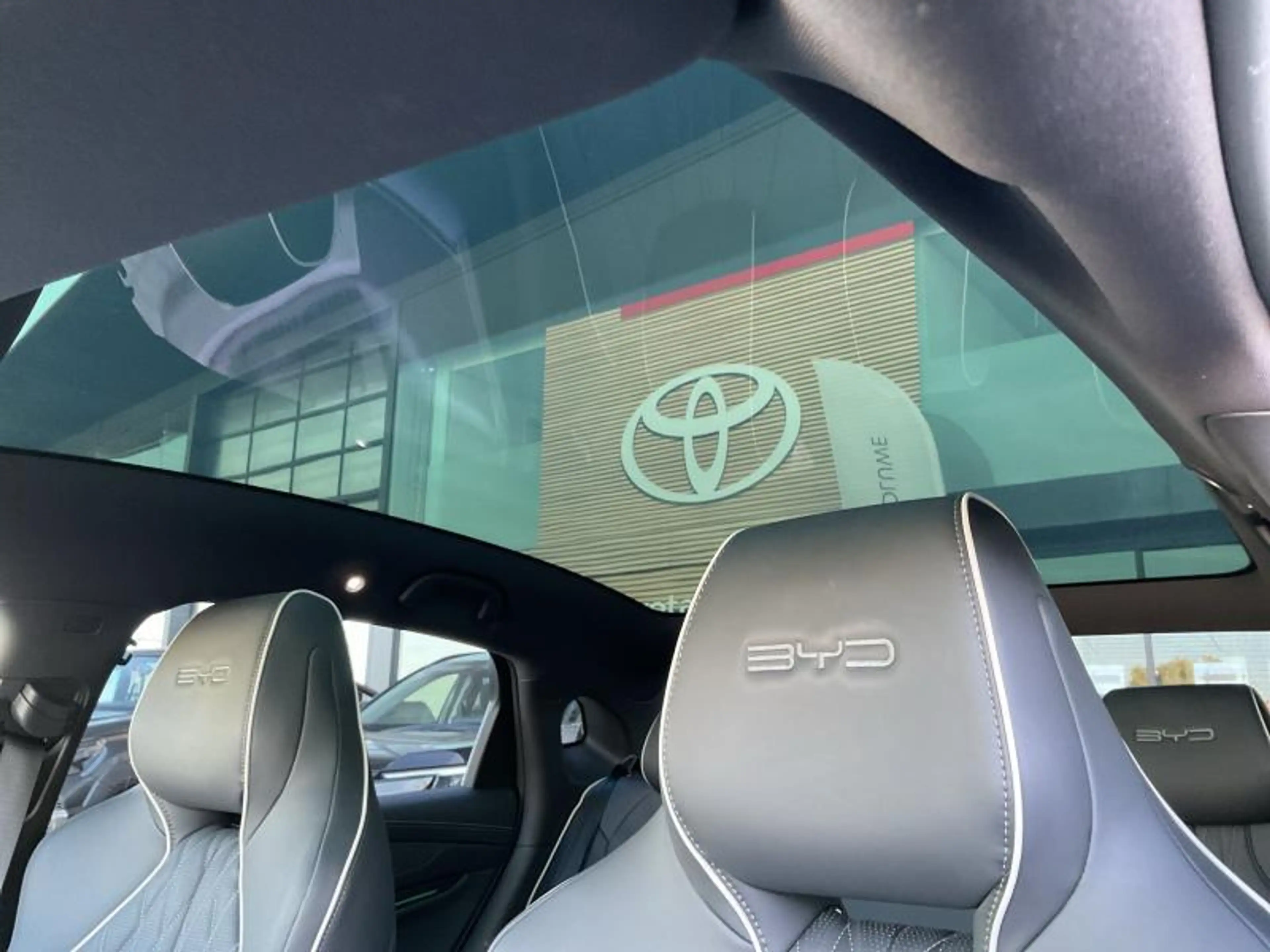 BYD Seal COMFORT — photo 26