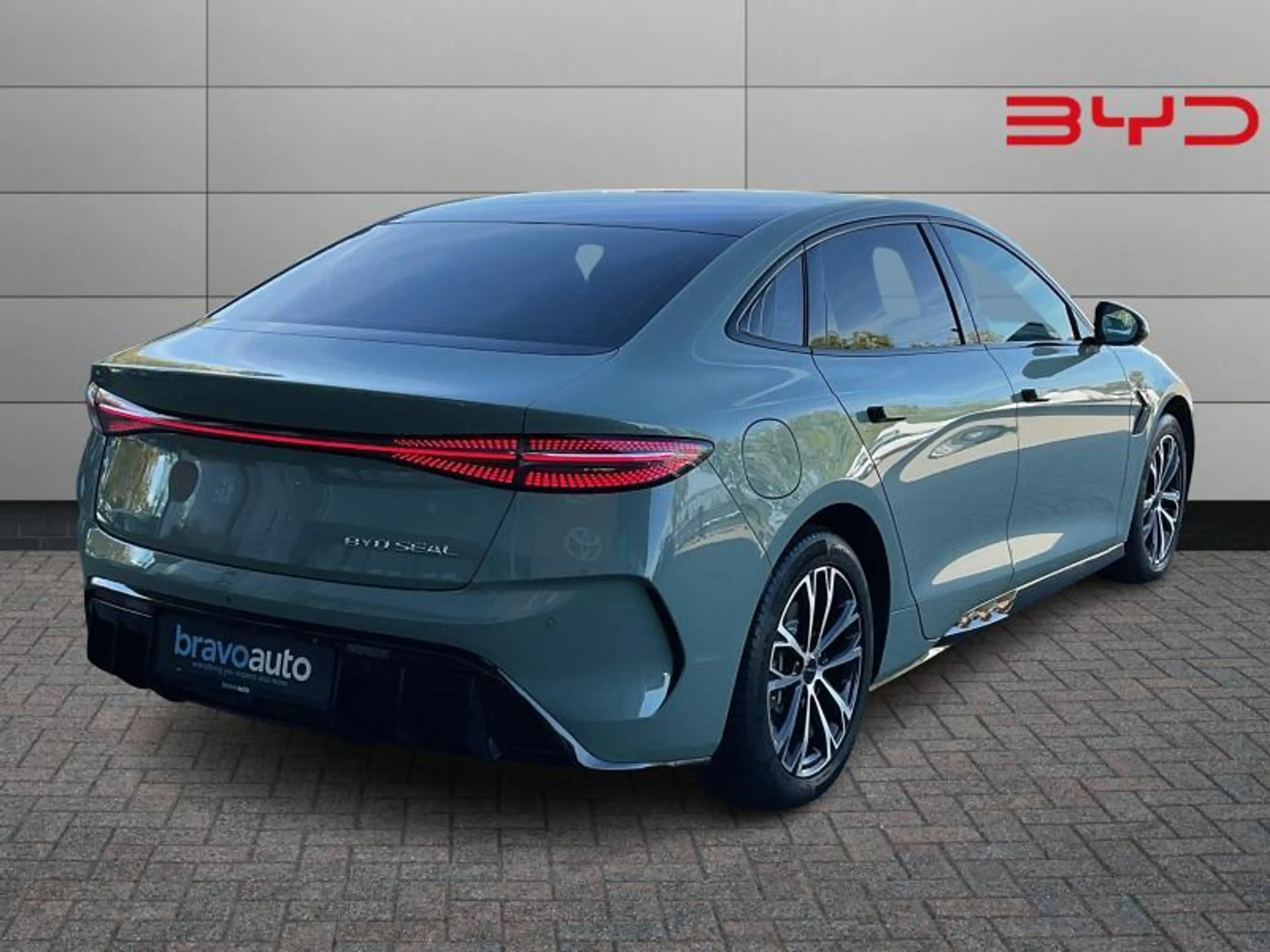 BYD Seal COMFORT — photo 15