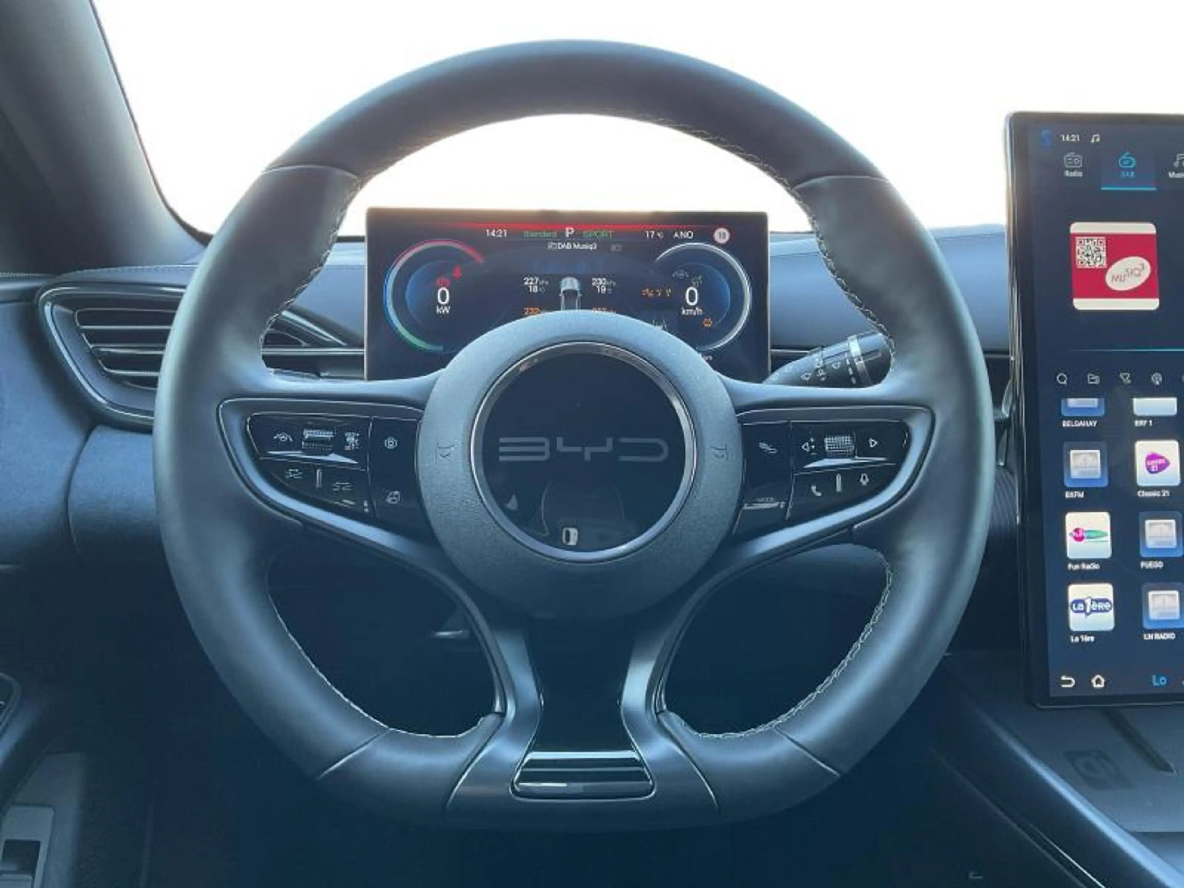 BYD Seal COMFORT — photo 8