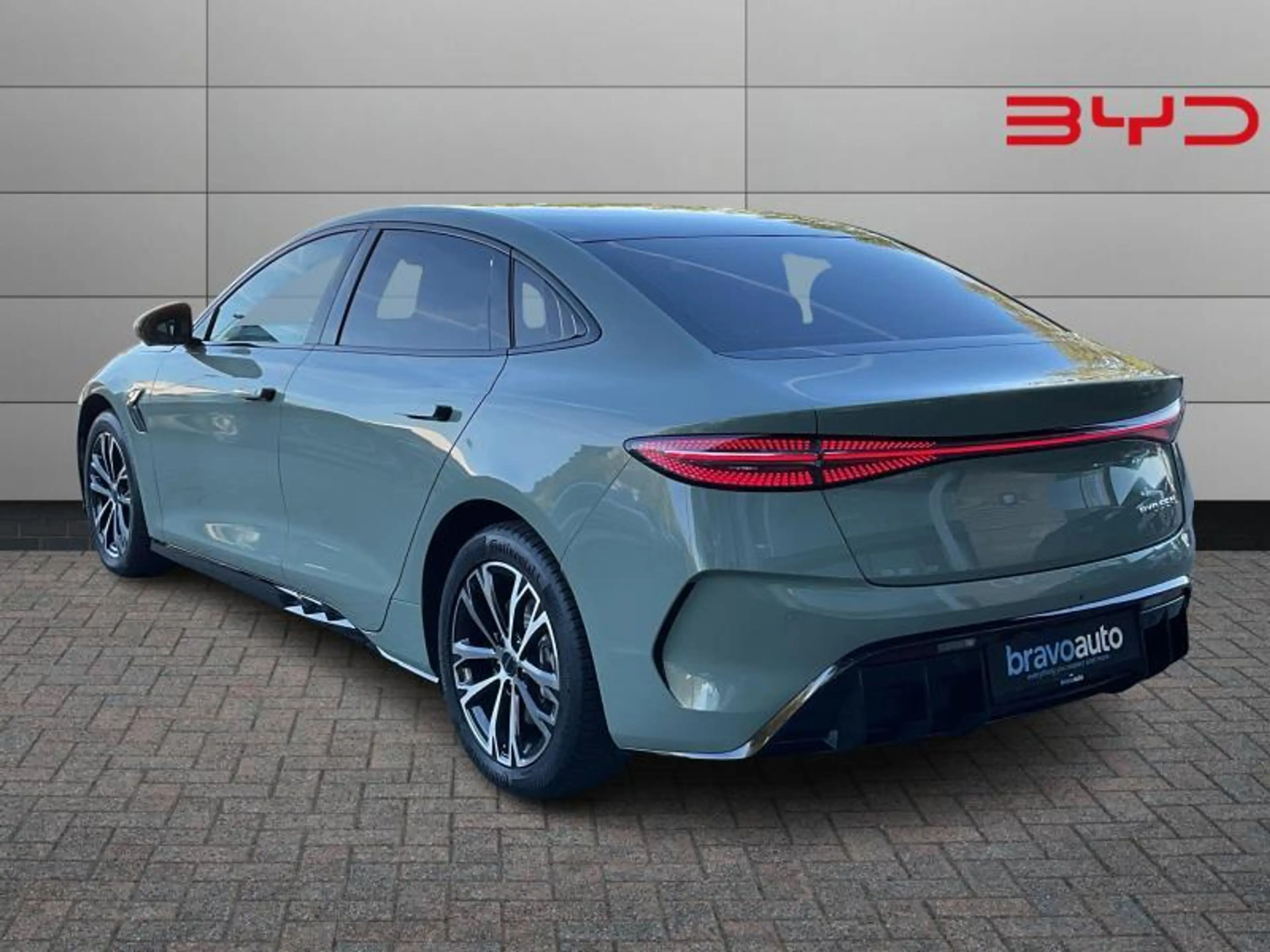 BYD Seal COMFORT — photo 2