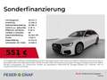 Audi A6 Avant 40 TDI S line Ext/Matrix/HuD/360Kamera/Memor Weiß - thumbnail 1