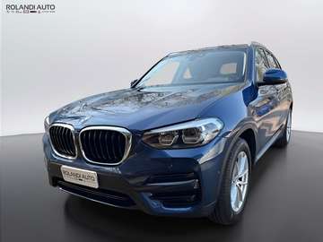 xdrive20d mhev 48V Business Advantage auto
