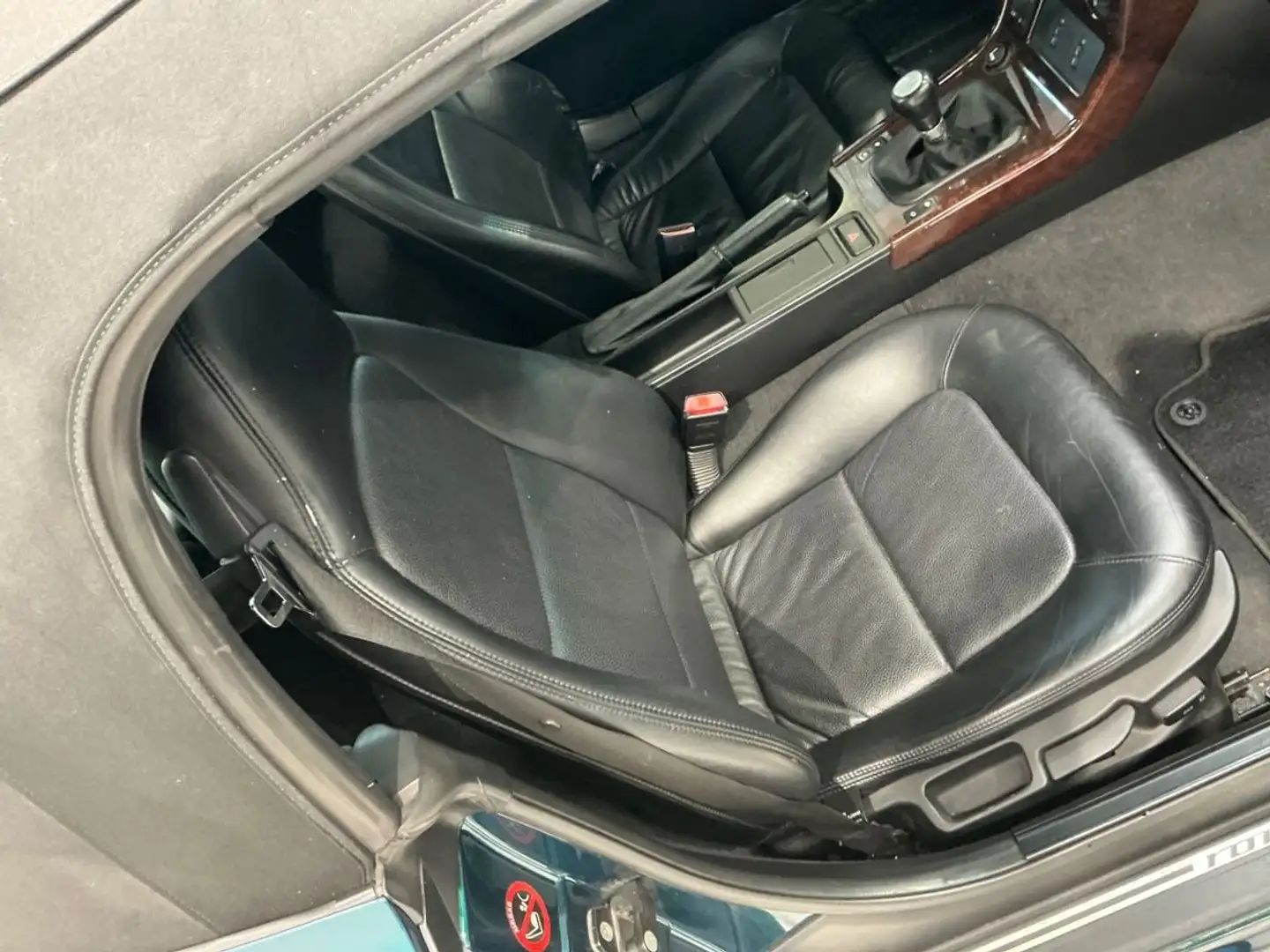 BMW Z3 1.9i Roadster✅ 140cv Leather 102.000kms✅ Vert - 2