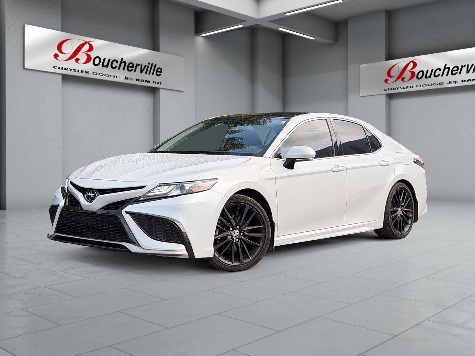 2023 Toyota Camry Sedan