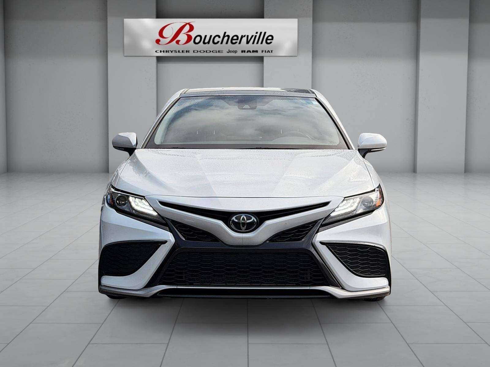 2023 Toyota Camry Sedan