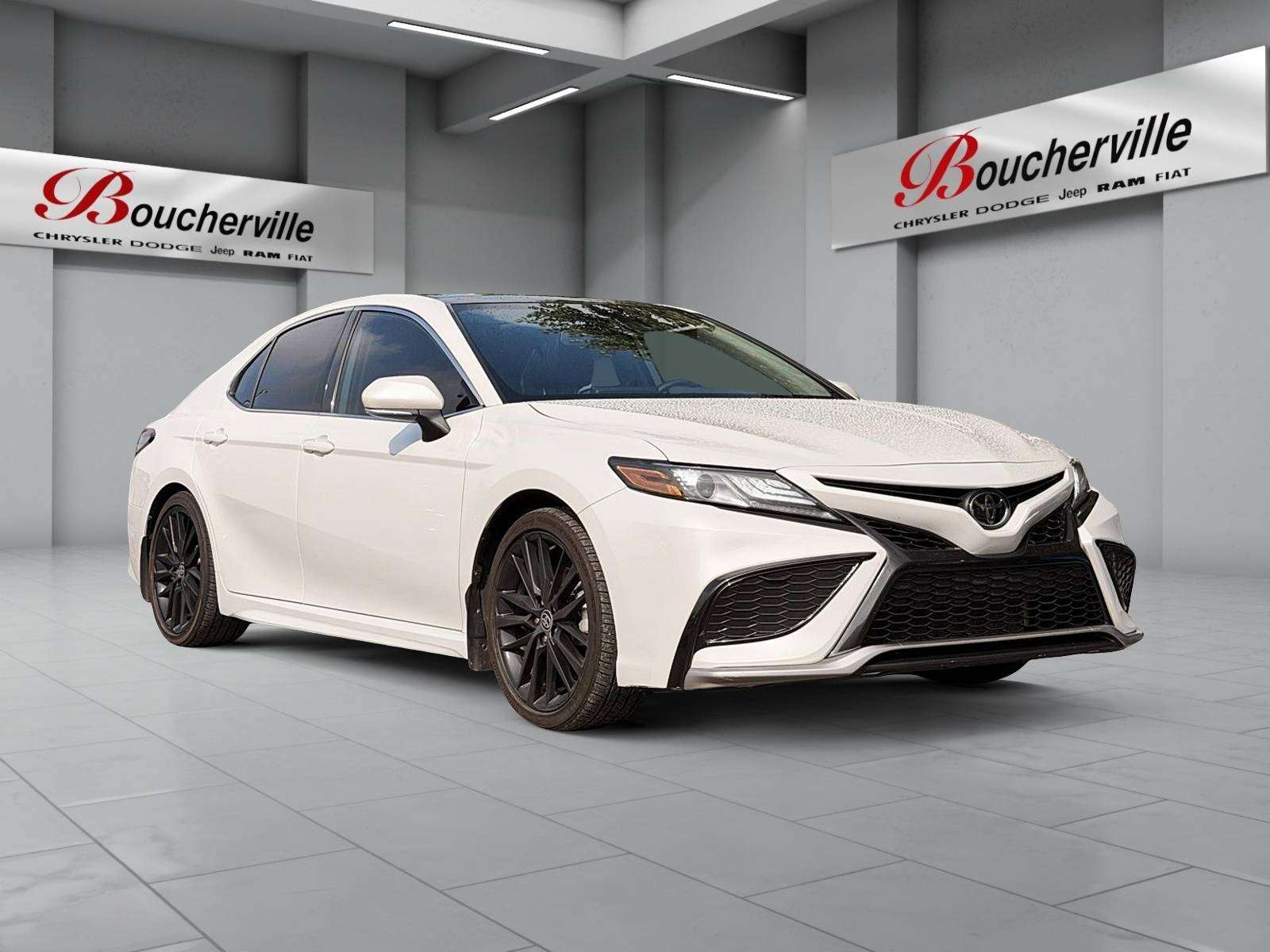 2023 Toyota Camry Sedan