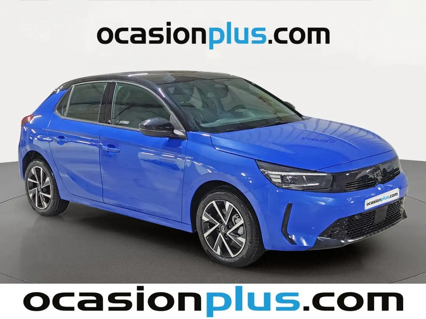 Opel Corsa 1.2T XHL S/S GS 100 Azul - 2