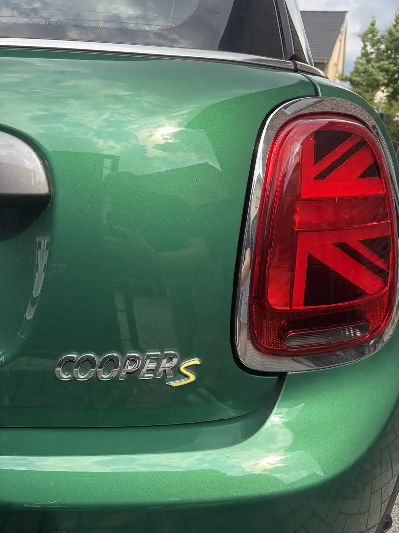 MINI Cooper SE Cooper SE Trim M Grün - 2