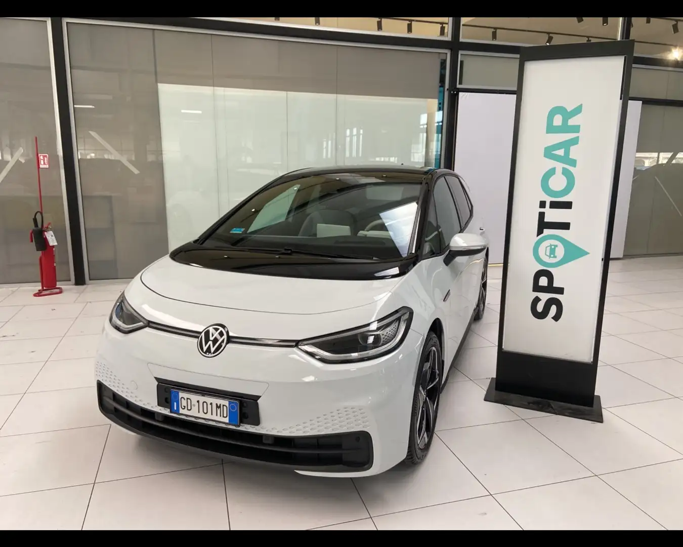 Volkswagen ID.3 77 kWh  Tour Bianco - 1