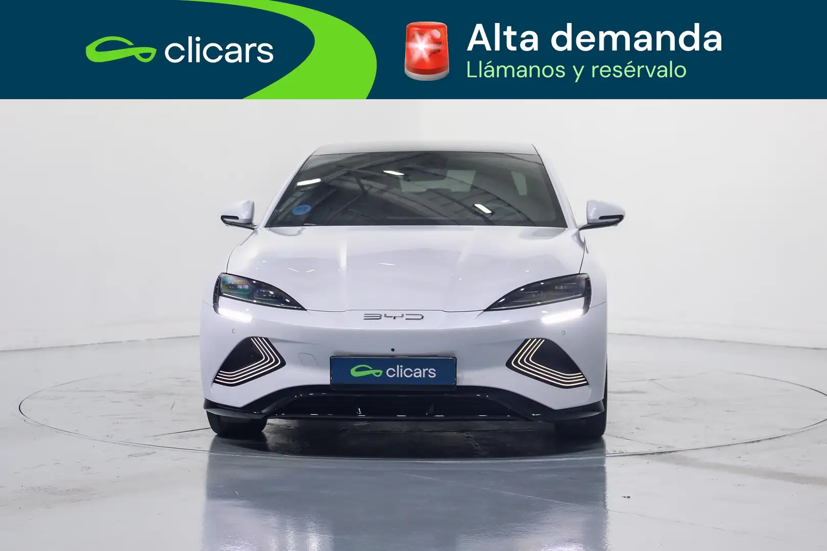 BYD Seal Design RWD 230kW Blanco - 2