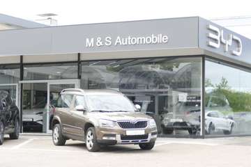 Yeti Ambition 1.4 TSI Outdoor *1.Hand-AHK*