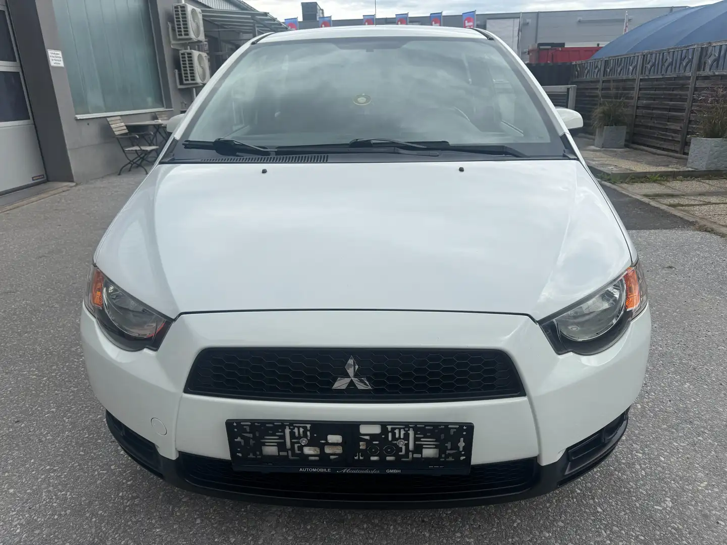 Mitsubishi Colt Inform Weiß - 1