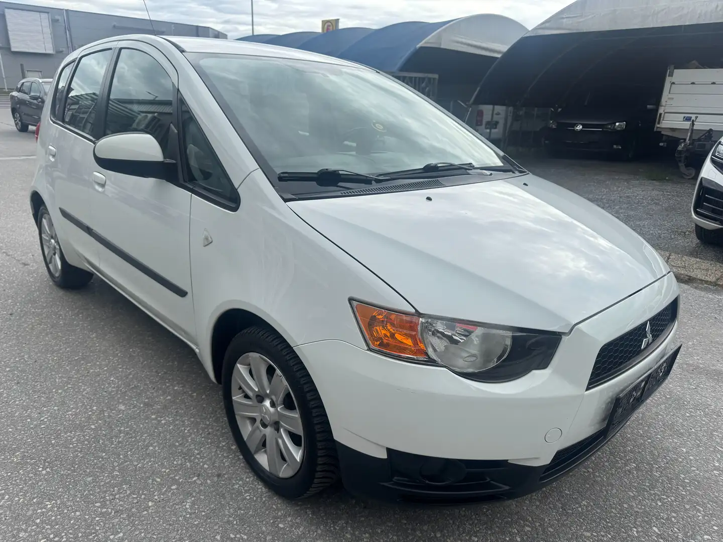 Mitsubishi Colt Inform Weiß - 2