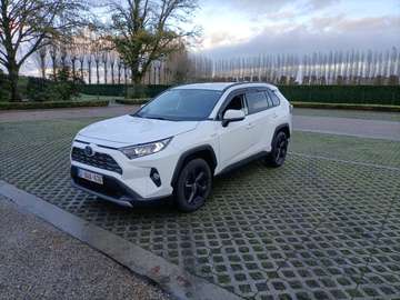 RAV4 Hybrid HEV 2.5i i-AWD Premium Plus (Li-ion)