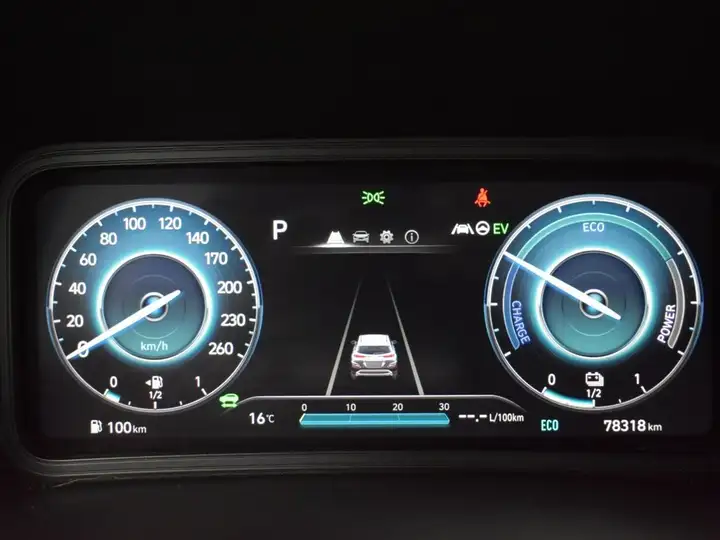 Hyundai Kona HEV FL GDI 1.6 DT MAXX 2021, foto 15