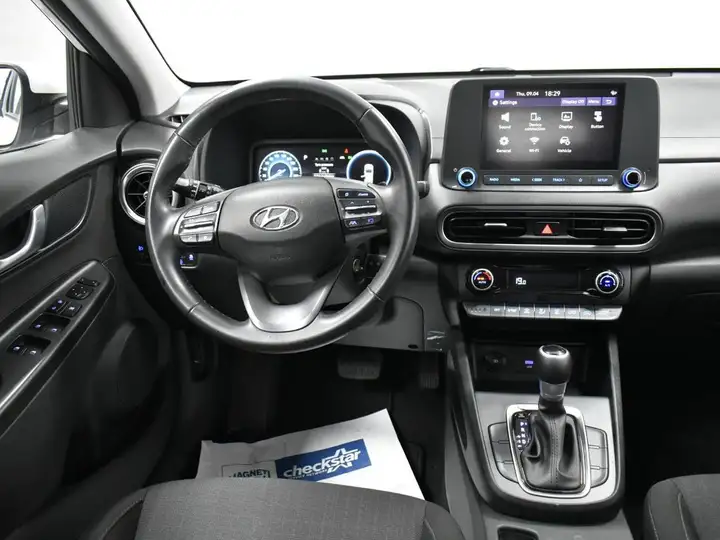 Hyundai Kona HEV FL GDI 1.6 DT MAXX 2021, foto 22