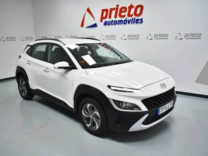 Hyundai Kona HEV FL GDI 1.6 DT MAXX 2021, foto 29
