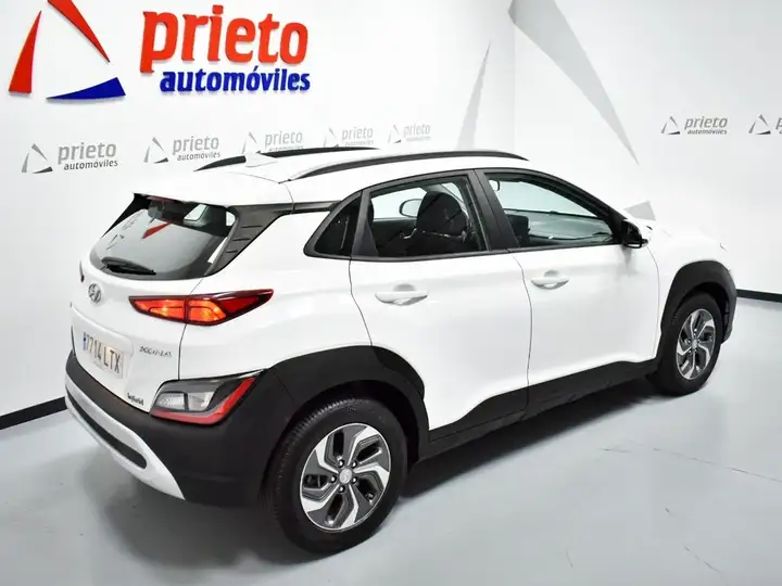 Hyundai Kona HEV FL GDI 1.6 DT MAXX 2021, foto 31