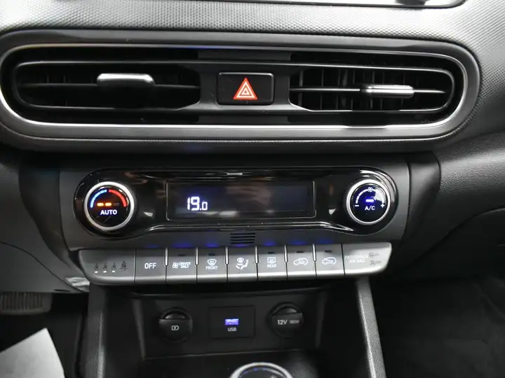 Hyundai Kona HEV FL GDI 1.6 DT MAXX 2021, foto 18